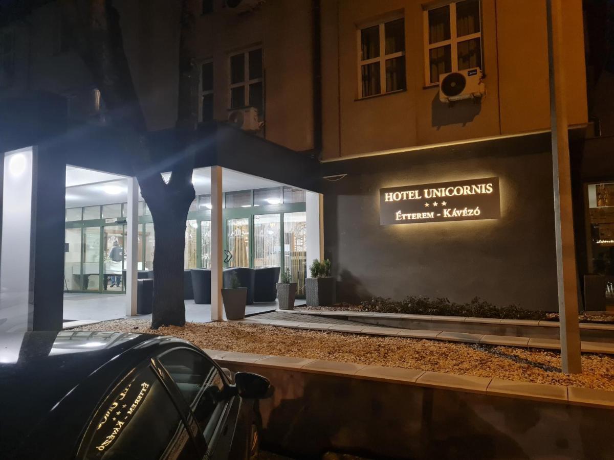 Hotel Unicornis Έγκερ Εξωτερικό φωτογραφία