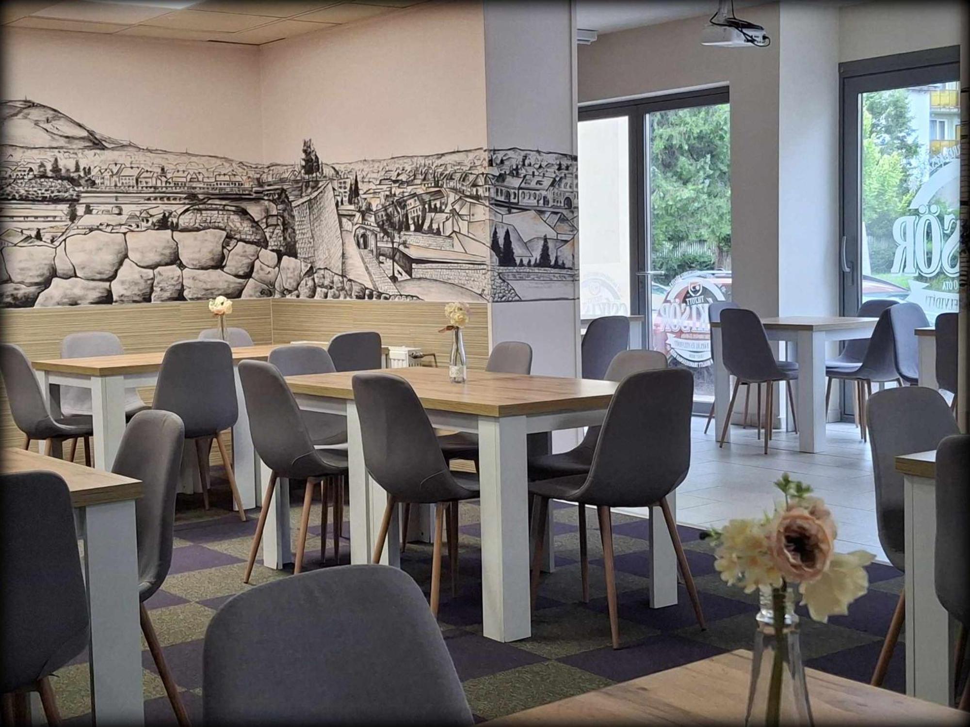 Hotel Unicornis Έγκερ Εξωτερικό φωτογραφία