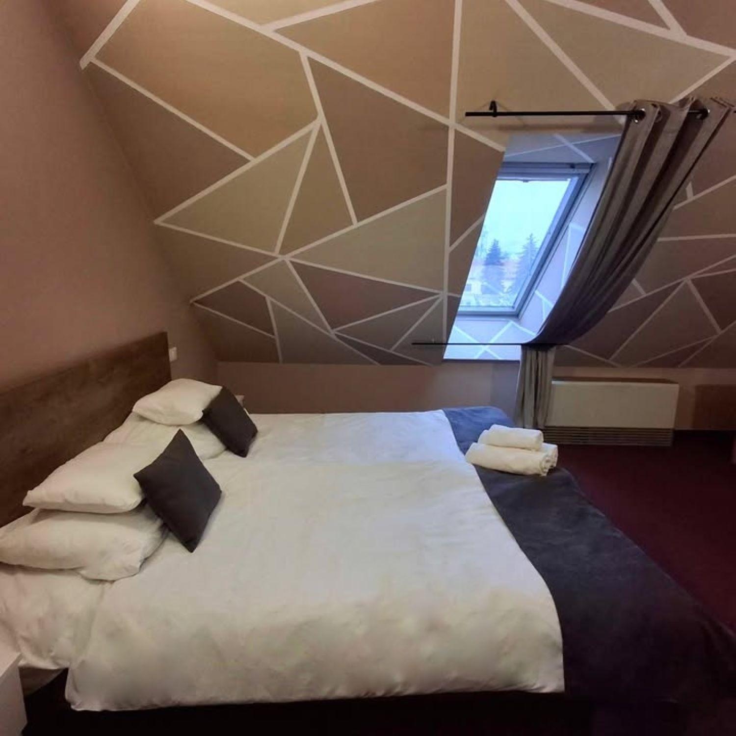 Hotel Unicornis Έγκερ Εξωτερικό φωτογραφία