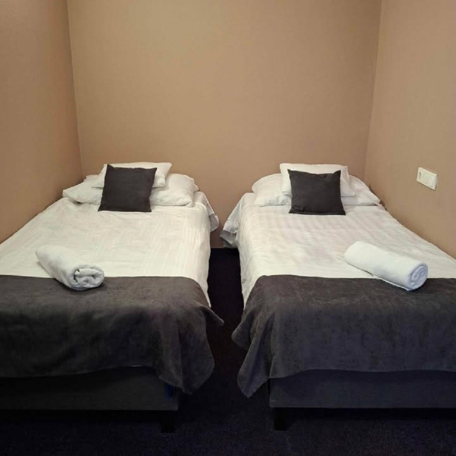 Hotel Unicornis Έγκερ Εξωτερικό φωτογραφία